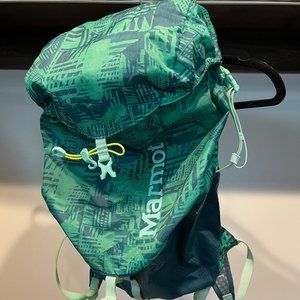 Marmot ultra lightweight backpack
